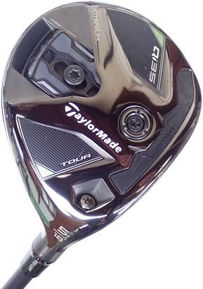 乐天商城 - 【中古】テーラーメイド Qi35 TOUR フェアウェイウッド Diamana BLACK TM60 5w 18度 S 日本仕様