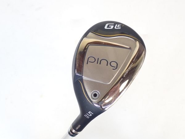 乐天商城 - 【中古】レディース ピン G Le3 ユーティリティ ULT250 U5 26度 A 日本仕様