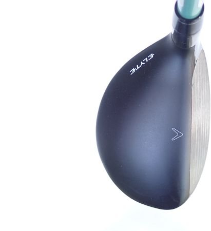 【中古】レディース キャロウェイ ELYTE MAX FAST ユーティリティ LIN-Q GREEN for...