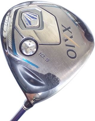乐天商城 - 【中古】ダンロップ 2014 ゼクシオ8 XXIO8 ドライバー MP800 10.5度 SR