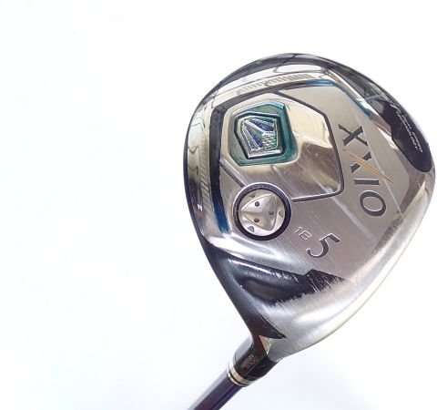 乐天商城 - 【中古】ダンロップ 2014 XXIO8 ゼクシオ8 フェアウェイウッド MP800 5w 18度 R