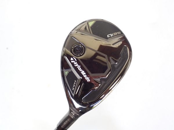 樂天商城 - 【中古】テーラーメイド Qi35 MAX ユーティリティ Diamana BLUE TM60 U4 23度 S 日本仕様