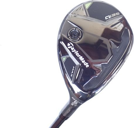 乐天商城 - 【中古】テーラーメイド Qi35 MAX ユーティリティ Diamana BLUE TM60 U5 27度 R 日本仕様