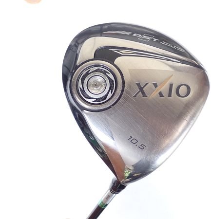 乐天商城 - 【中古】ダンロップ 2016 ゼクシオ9 XXIO9 ドライバー Miyazaki Melas 10.5度 S