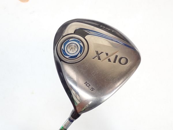 乐天商城 - 【中古】ダンロップ 2016 ゼクシオ9 XXIO9 ドライバー MP900 10.5度 SR