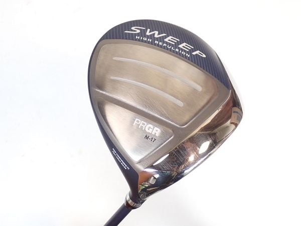 乐天商城 - 【中古】レディース プロギア スイープ SWEEP M17 ドライバー カーボン 13.5度 L