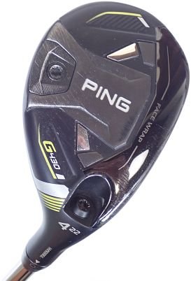 樂天商城 - 【中古】ピン G430 ユーティリティ TOUR 2.0 CHROME 85 U4 22度 S 日本仕様
