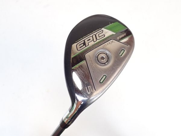 樂天商城 - 【中古】キャロウエイ EPIC MAX FAST ユーティリティ MC 70 U5 23度 S 日本仕様