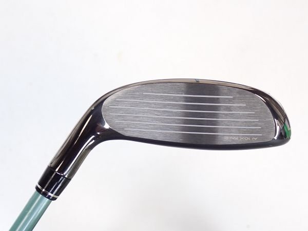 【中古】レディース キャロウェイ ELYTE MAX FAST ユーティリティ LIN-Q GREEN for...