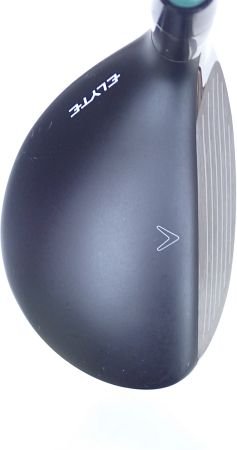 【中古】レディース キャロウェイ ELYTE MAX FAST ユーティリティ LIN-Q GREEN for...