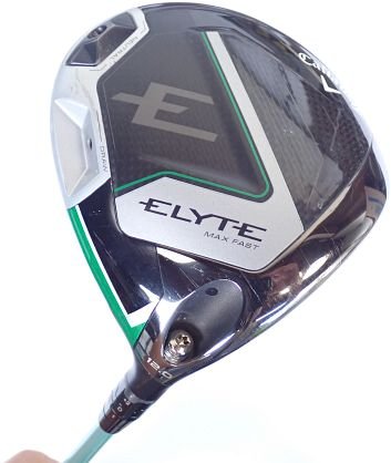 商品説明 ◎メーカー ：キャロウェイ 日本仕様◎商品名 ：ELYTE MAX FAST(エリート マックス ファスト) ◎シャフト ：LIN-Q GREEN 40 for Callaway◎フレックス：L ◎総重量：260g◎ヘッドカバー：画像のものになります。(写っていない場合付属しておりません)◎ランク：ソール　B　　クラウン　B　　フェイス　AB　　グリップ　AN/新品・未使用　A/全体的にきれい　B/普通の中古品　C/キズが目立つ中古品 ◆状態ランクは当店独自の基準に基づいた評価でございますため、ご参考までにご覧ください。 ◆掲載画像・内容以外にもキズ・汚れ等がある場合がございます。 ◆神経質な方のご入札はご遠慮願います。 ◆複数モールでも販売しておりますので注文後キャンセルする場合ございます。 ◆新品、中古とも保証書は付属しておりません。 ●上記内容と詳細事項をよくご確認の上、ご購入お願いします。