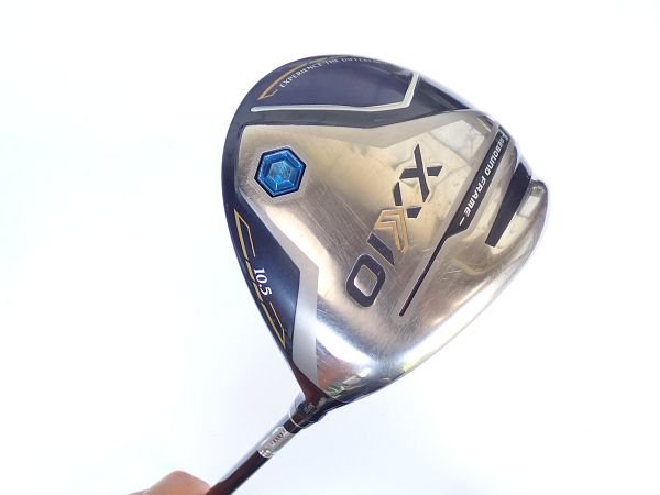 【中古】ダンロップ 2022 ゼクシオ12 XXIO12 ドライバー MP1200 10.5度 SR