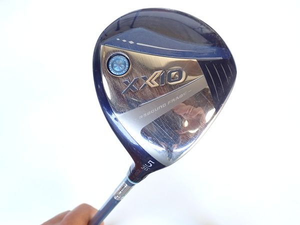 【中古】レディース ダンロップ 2024 XXIO13 ゼクシオ13 フェアウェイウッド MP1300 5w 20度 L