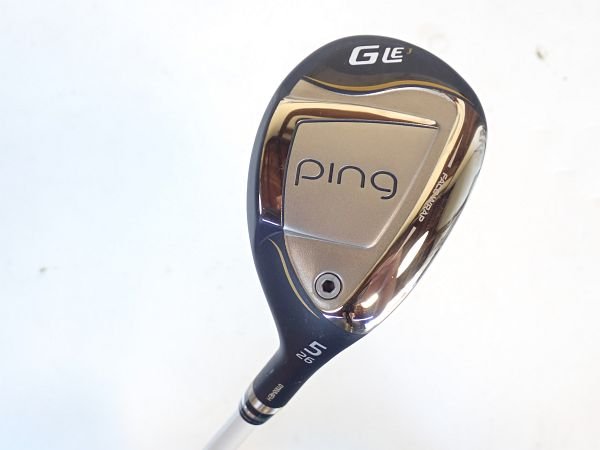 商品説明 ◎メーカー ：ピン 日本仕様◎商品名 ：G Le3 ◎シャフト ：ULT250◎フレックス：A ◎総重量：315g◎ヘッドカバー：画像のものになります。(写っていない場合付属しておりません)◎ランク：ソール　AB　　クラウン　AB　　フェイス　A　　グリップ　AN/新品・未使用　A/全体的にきれい　B/普通の中古品　C/キズが目立つ中古品 ◆状態ランクは当店独自の基準に基づいた評価でございますため、ご参考までにご覧ください。 ◆値引き交渉しておりません ◆掲載画像・内容以外にもキズ・汚れ等がある場合がございます。 ◆神経質な方はご遠慮願います。 ◆リシャフト・改造・各種数値変更の有無は確認不可です。 ◆新品、中古とも保証書は付属しておりません。　◆複数モールでも販売しておりますので注文後キャンセルする場合ございます。 ◆状態ランクは当店独自の基準に基づいた評価でございますため、ご参考までにご覧ください。 ◆値引き交渉しておりません ◆掲載画像・内容以外にもキズ・汚れ等がある場合がございます。 ◆神経質な方はご遠慮願います。 ◆リシャフト・改造・各種数値変更の有無は確認不可です。 ◆新品、中古とも保証書は付属しておりません。　◆複数モールでも販売しておりますので注文後キャンセルする場合ございます。 ●上記内容と詳細事項をよくご確認の上、ご購入お願いします。