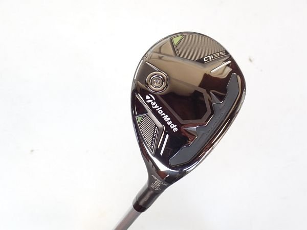【中古】レディース テーラーメイド Qi35 MAX LITE ユーティリティ ELDIO TM40 U5 ...