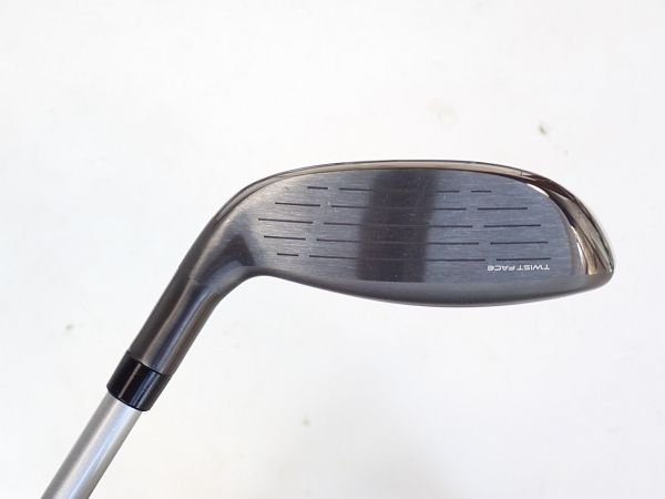 【中古】レディース テーラーメイド Qi35 MAX LITE ユーティリティ ELDIO TM40 U5 ...