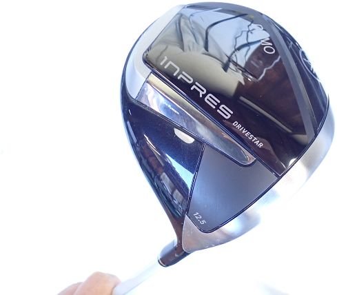 【中古】レディース ヤマハ inpres DRIVESTAR ドライバー 12.5度 ELDIO for Yamaha...