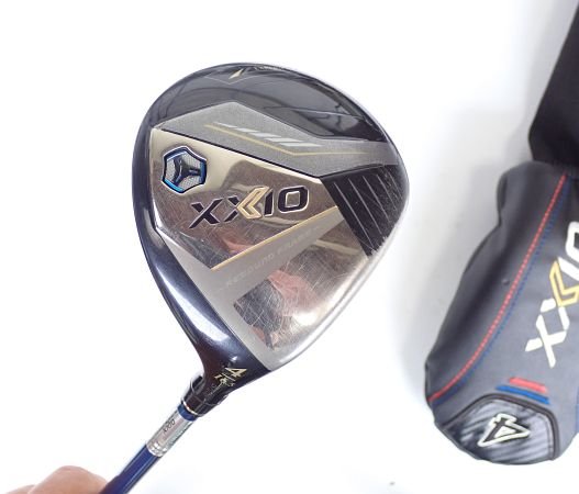 樂天商城 - 【中古】ダンロップ 2024 ゼクシオ13 XXIO13 フェアウェイウッド MP1300 4w 16.5度 SR