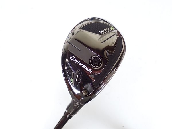 乐天商城 - 【中古】テーラーメイド Qi35 レスキュー ユーティリティ Diamana BLUE TM60 U4 22度 R 日本仕様