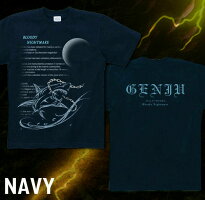 トライバル|鮫|夏|海|Tシャツ|GENJU