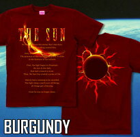 太陽|アメカジ|Tシャツ|GENJU