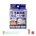 オーラク膏H Sサイズ 12枚入り【第2類医薬品】うおのめ・たこ・いぼ 共立薬品工業株式会社