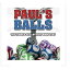 手品 マジックポールズボール　Paul's Balls - The Tossed Out Lottery Book Test　　　ギフト対応　あす楽 おうち時間 大人かわいい雑貨