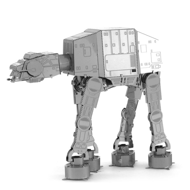パズルテンヨー メタリック ナノパズル AT-AT ギフト対応 あす楽 おうち時間 大人かわいい雑貨