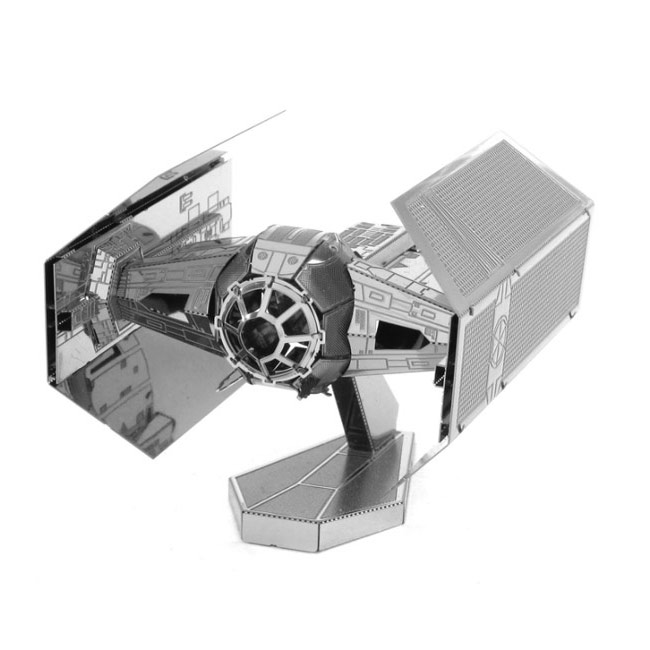 パズルテンヨー メタリック ナノパズル TIEアドバンストx1 ギフト対応 あす楽 おうち時間 大人かわいい雑貨