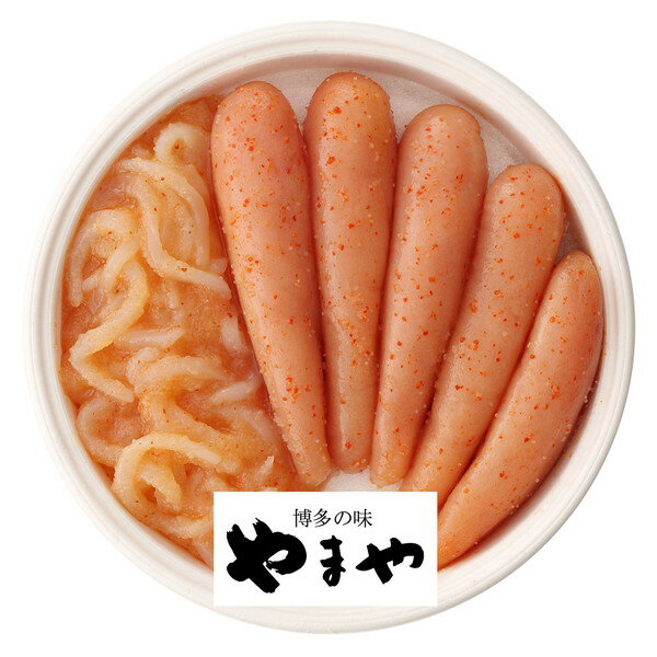 父の日 プレゼント ギフト やまや辛子明太子・いか明太詰合せ