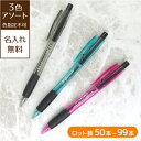 名入れ ボールペン 小ロット 50本から 誕生日 入社 メッセージ入り 実用的 敬老の日 誕生日 記念品 お祝い 還暦祝い 入社 50から購入可能