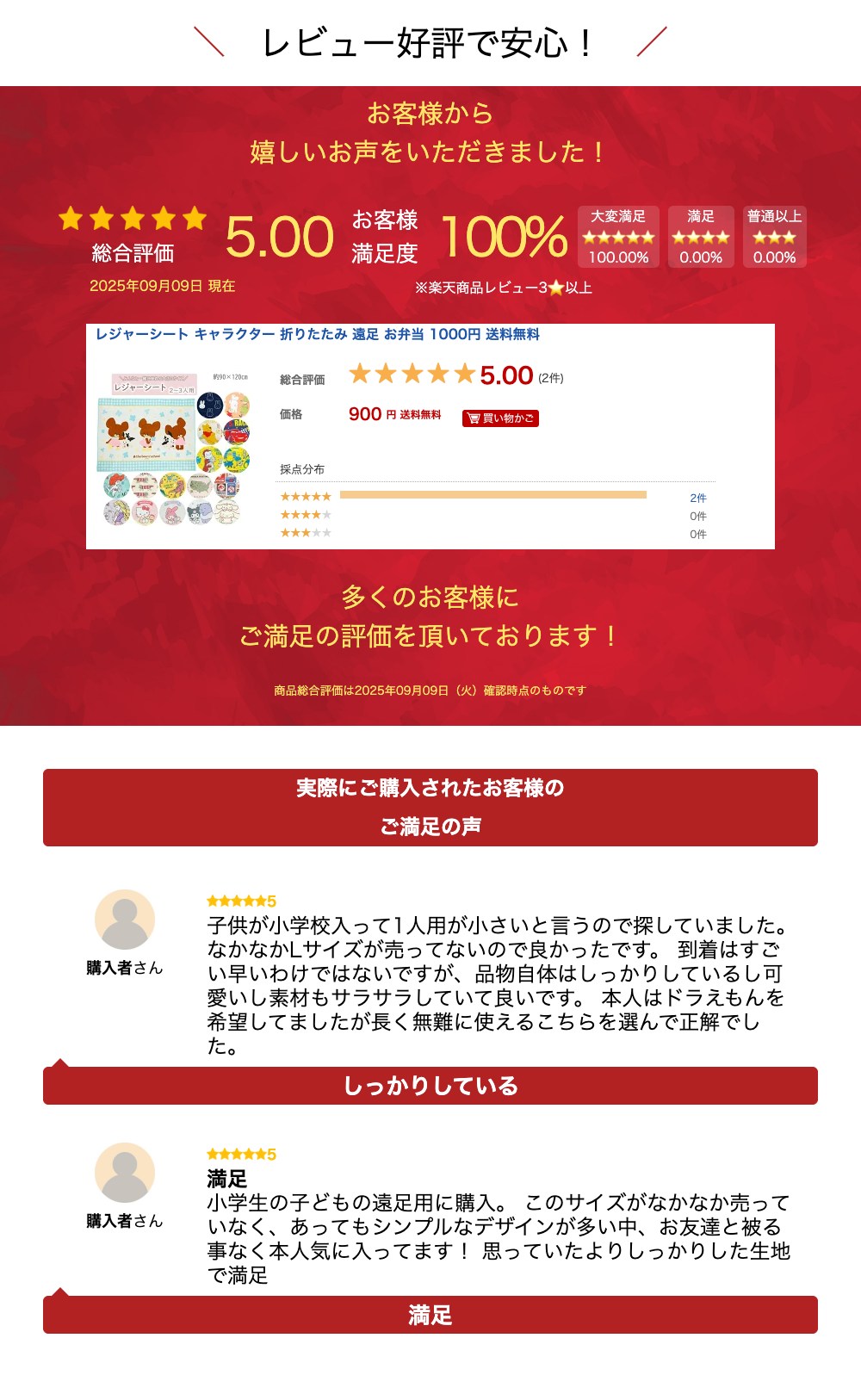 レジャーシート キャラクター 折りたたみ 遠足 お弁当 1000円 送料無料 3