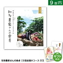 カタログギフト 知多農家さんの食卓【9回お届けコース DEO】 ギフト 贈答 内祝い お祝い お返し 出産内祝い 結婚内祝い 引き出物 プレゼント お中元