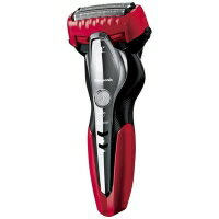 Panasonic（パナソニック） ES-ST2N-R ≪国内・海外兼用≫［AC100-240V］ シェーバー 「ラムダッシュ」（3枚刃） 赤