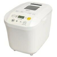 YAMAZEN（ヤマゼン） YBA-560 ホームベーカリー（0.5〜1斤タイプ）ホワイト【KK9N0D18P】のサムネイル