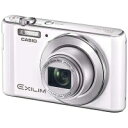 CASIO（カシオ） EX-ZS240WE（ホワイト） EXILIM（エクシリム） コンパクトデジタルカメラ
