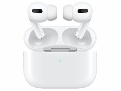 使い放題上限無し！工事不要！12ヵ月間3,800円！AirPods Pro MWP22J/A エアポッツ プロ + SoftBank Air ソフトバンクエアー セット【Apple アップル ワイヤレス イヤホン】 ワイヤレス イヤホン アクセサリ セット送料無料 新品 WiFi SSD