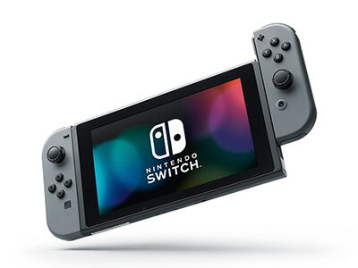 ニンテンドースイッチ 本体 [グレー] Nintendo Switch (バッテリー強化新モデル) + リングフィット アドベンチャー + SoftBank Air ソフトバンクエアー セット 任天堂 スイッチ 送料無料 新品 WiFi