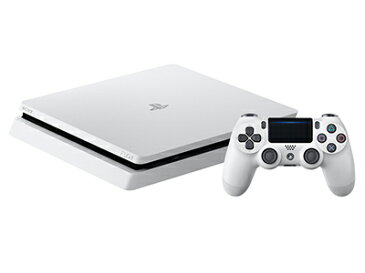 口座振替可！最大12ヵ月3,800円(税抜)！PS4 本体 スリム 新型 500GB CUH-2200AB02(グレイシャー・ホワイト) + 無双OROCHI 3 Ultimate + SoftBank Air ソフトバンクエアー セット【プレステ4 PlayStation 4 PS4本体 slim】送料無料 新品 WiFi