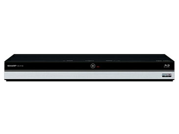 SHARP シャープ AQUOSブルーレイ アクオス BD-UT2200 本体 2TB + UQ WiMAX Speed Wi-Fi HOME L01s セット【ブルーレイ BD 録画 3チューナー アクオスブルーレイ】【C】送料無料 新品 WiFi blu-rayレコーダー
