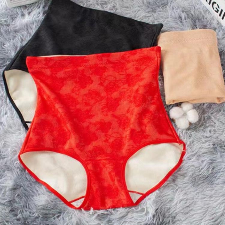 2枚セット 冷え対策 パンツ 腹巻きパンツ ショーツ 腹巻ショーツ インナー パンツ ...