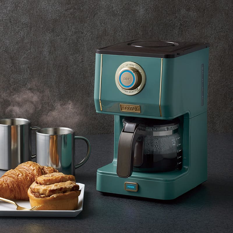 Toffy トフィー アロマドリップコーヒーメーカー 【ラッピング対応】 【メッセージカード対応】 【クー..