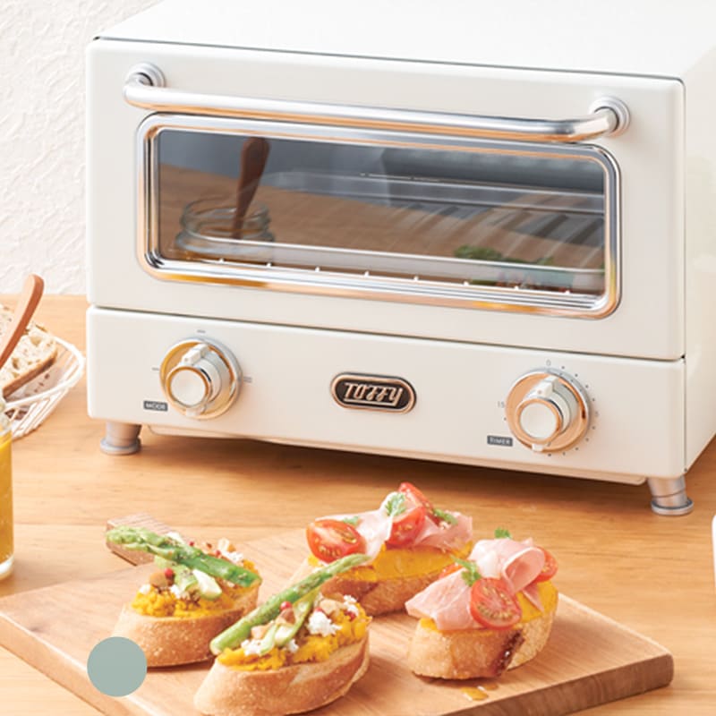 Toffy トフィー 遠赤ヒーターオーブントースター 【ラッピング対応】 【メッセージカード対応】 【クー..