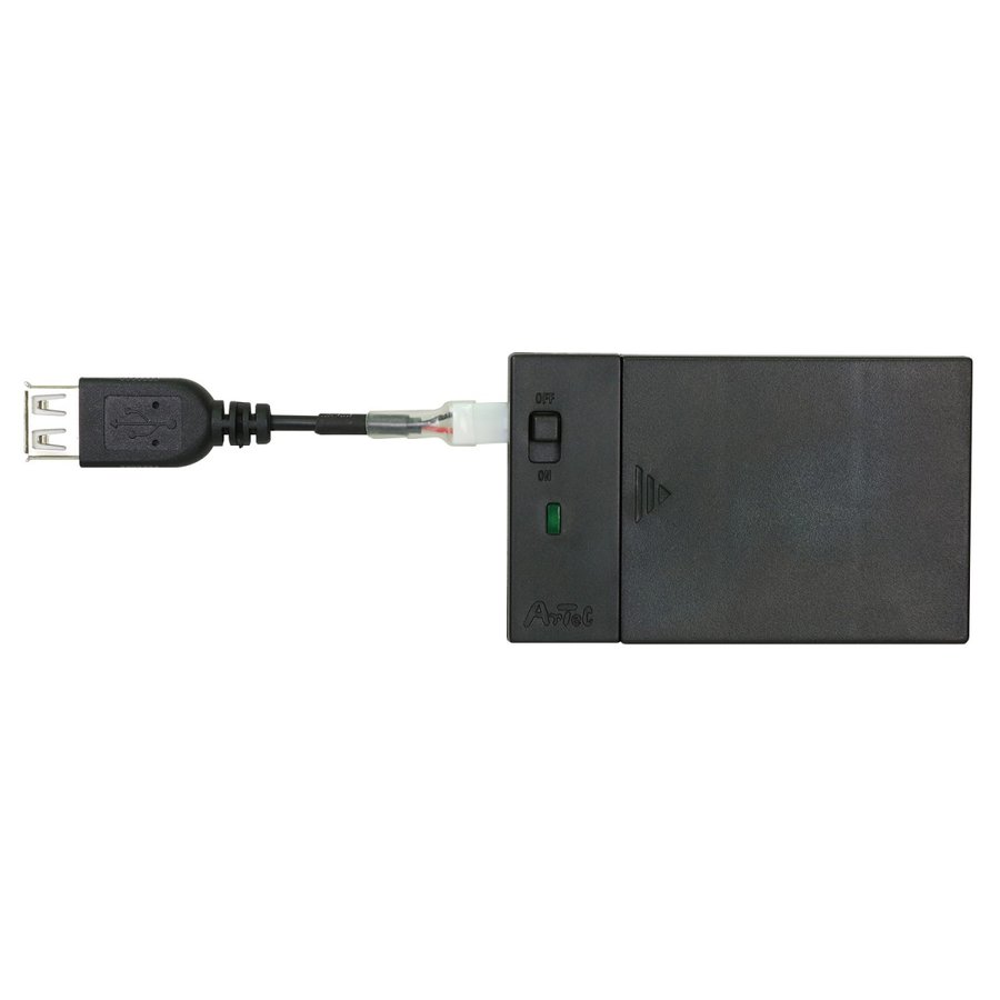 【本日ポイント2倍以上+100円offクーポン】電池ボックス（USBケーブル付） おすすめ 人気 使いやすい ..
