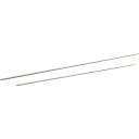 【100円OFFクーポン配布中!】ピアノ線 10本入(0.8φx300mm)