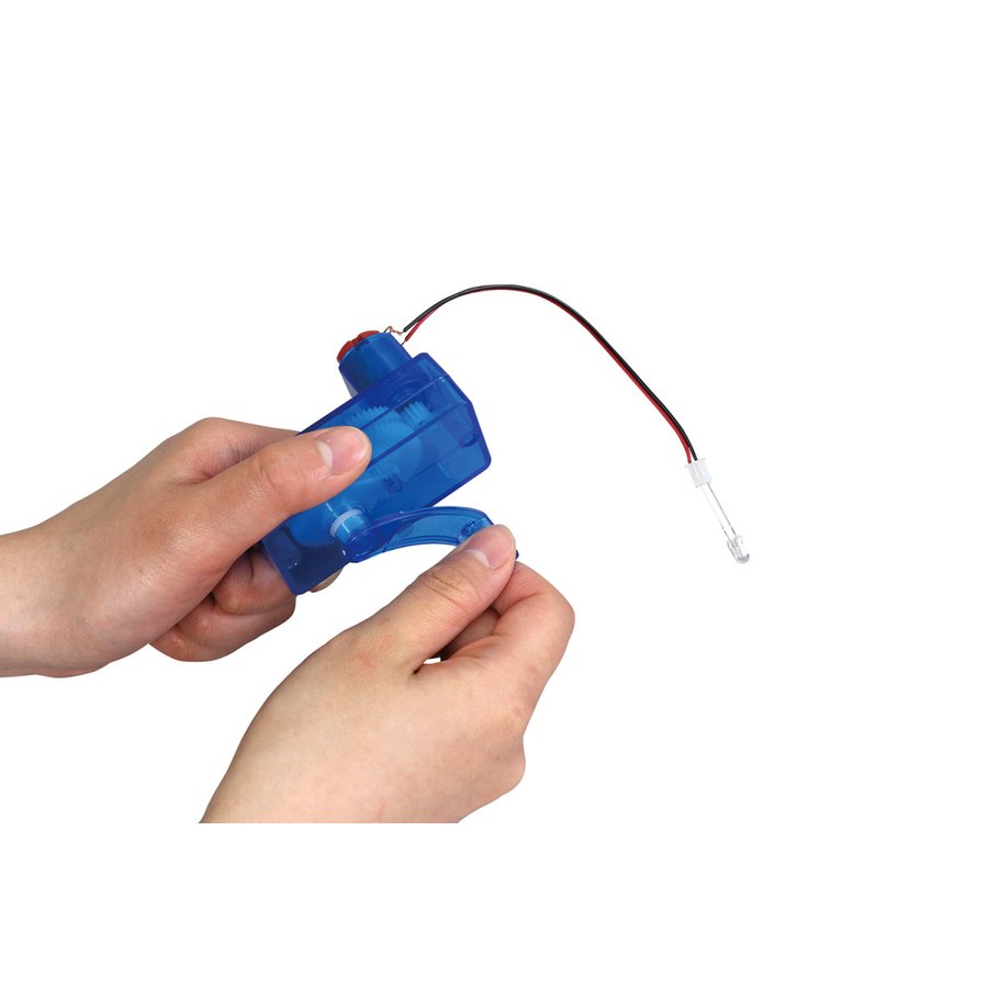 手回し発電機組立キット おすすめ 人気 使いやすい 便利 高評価 レビュー多数