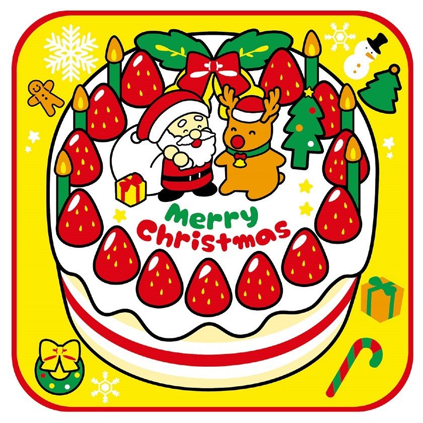 クリスマスケーキNo.1