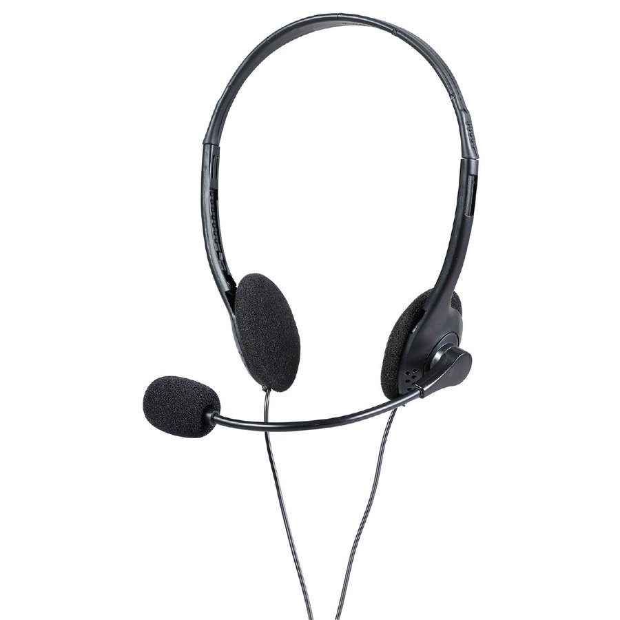 【ポイント最大22倍+クーポン】ヘッドセット（プラグタイプ） ICT機器 OA機器 おすすめ 人気 使いやす..