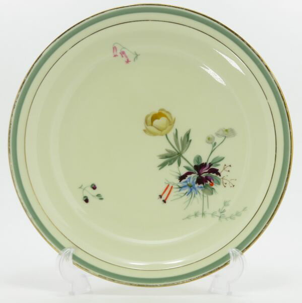 ロイヤルコペンハーゲン プレート■フィエスタ Fiesta ディナープレート 24cm 大皿 1枚 1級品