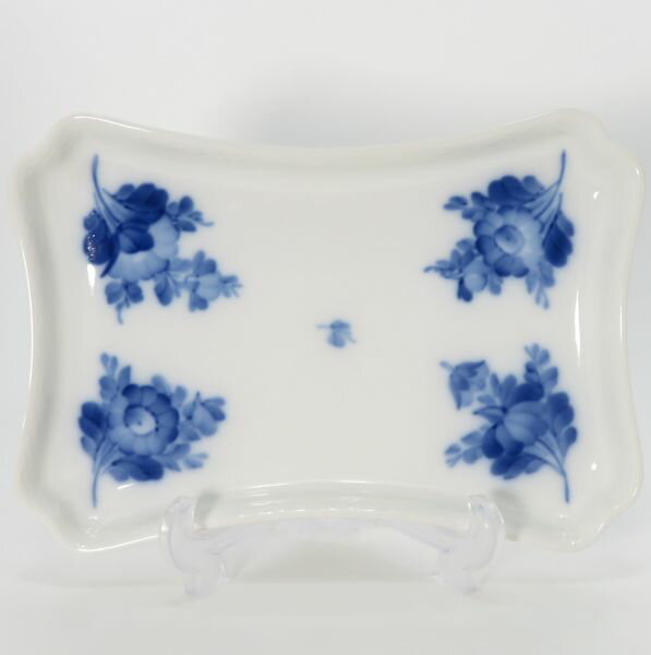 楽天市場】ロイヤルコペンハーゲン ブルーフラワー カーブ プレートの通販